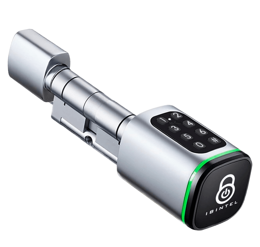 Cerradura Electrónica Inteligente para Airbnb