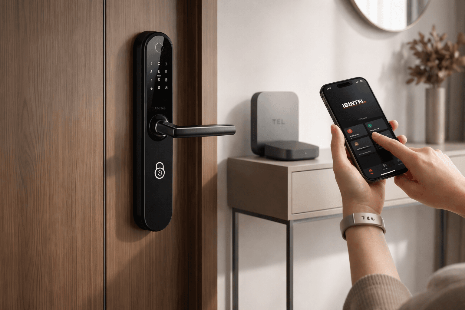 IBINTEL Ecosystem Hero