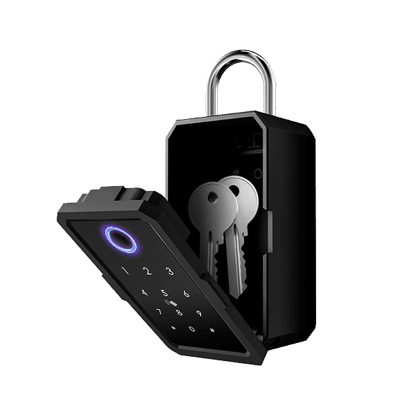 Caja llaves Airbnb para llegada autónoma