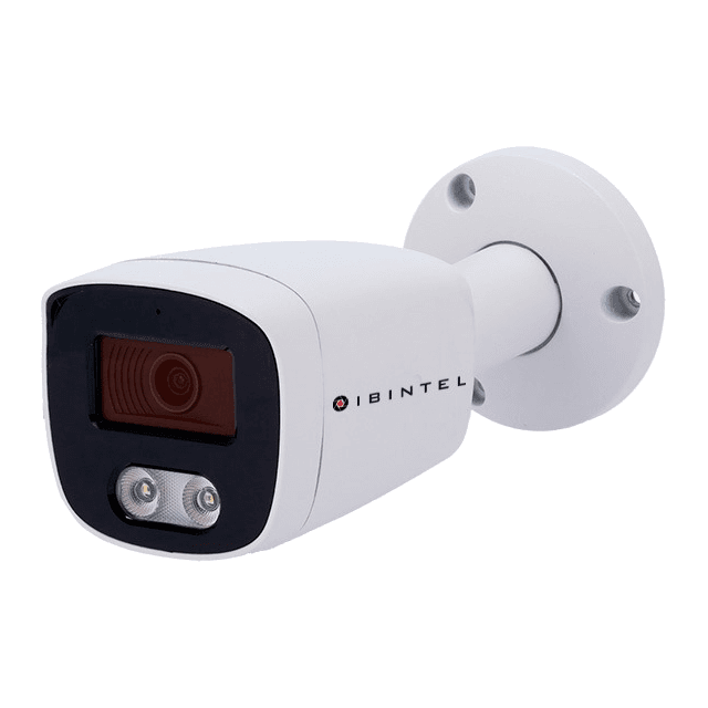 Cámara Bullet Exterior PoE Ibintel Barino