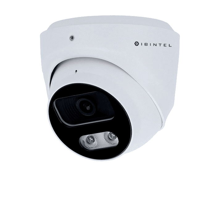 Camara de seguridad domo IBINTEL ORIPPO con imagen nítida HD