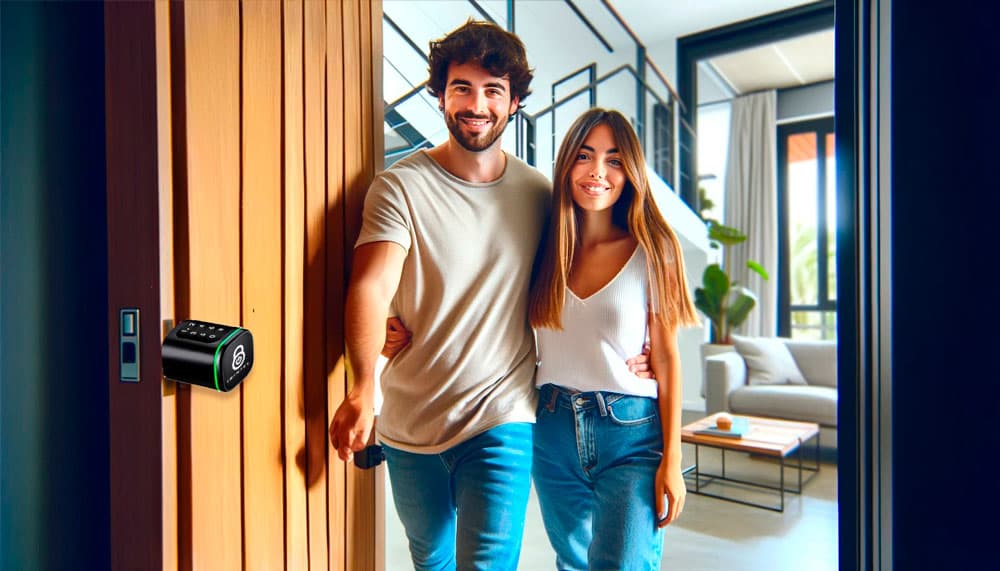 Las Ventajas de Usar Cerraduras Inteligentes