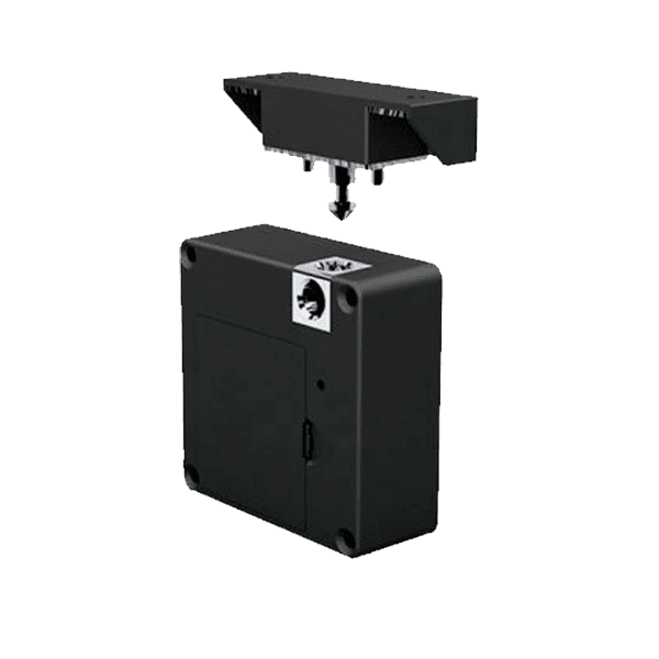 Cerradura Invisible Bluetooth Apertura por Tarjeta y App