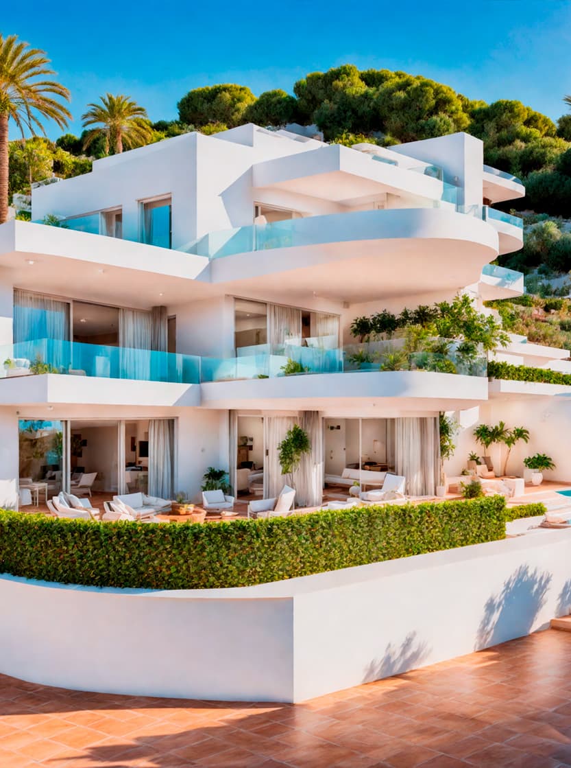 Seguridad para Apartamentos Turísticos - Ibintel