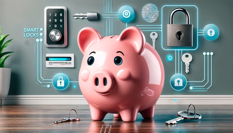 Comparativa de Precios de Cerraduras Inteligentes: Mejores Opciones y Dónde Comprar