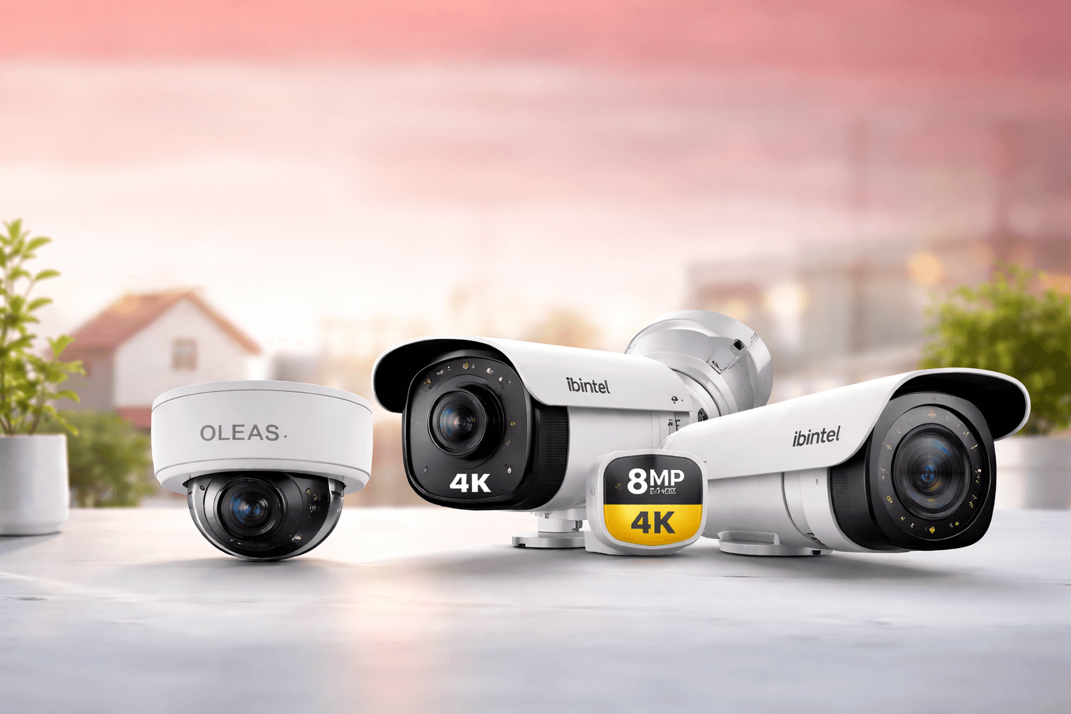 ¿Cuál es la mejor cámara de vigilancia inteligente en 2025?