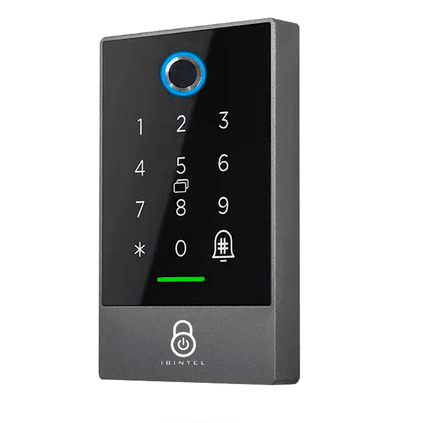 Teclado control de acceso para cerradura electrónica