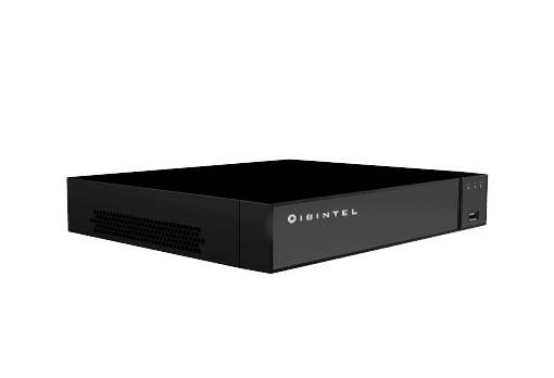 Grabador NVR 16 canales IP 4K