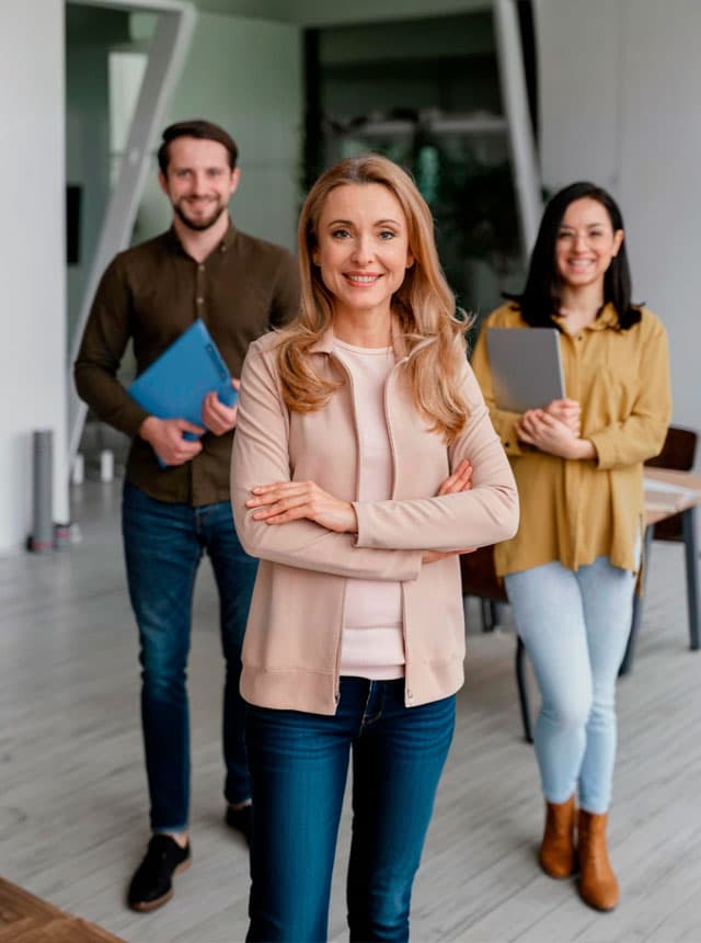 Gestion de personal - Ibintel