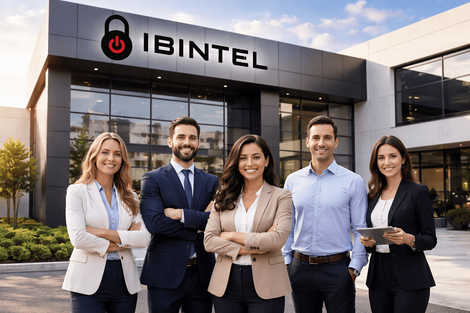 Quienes somos - Ibintel