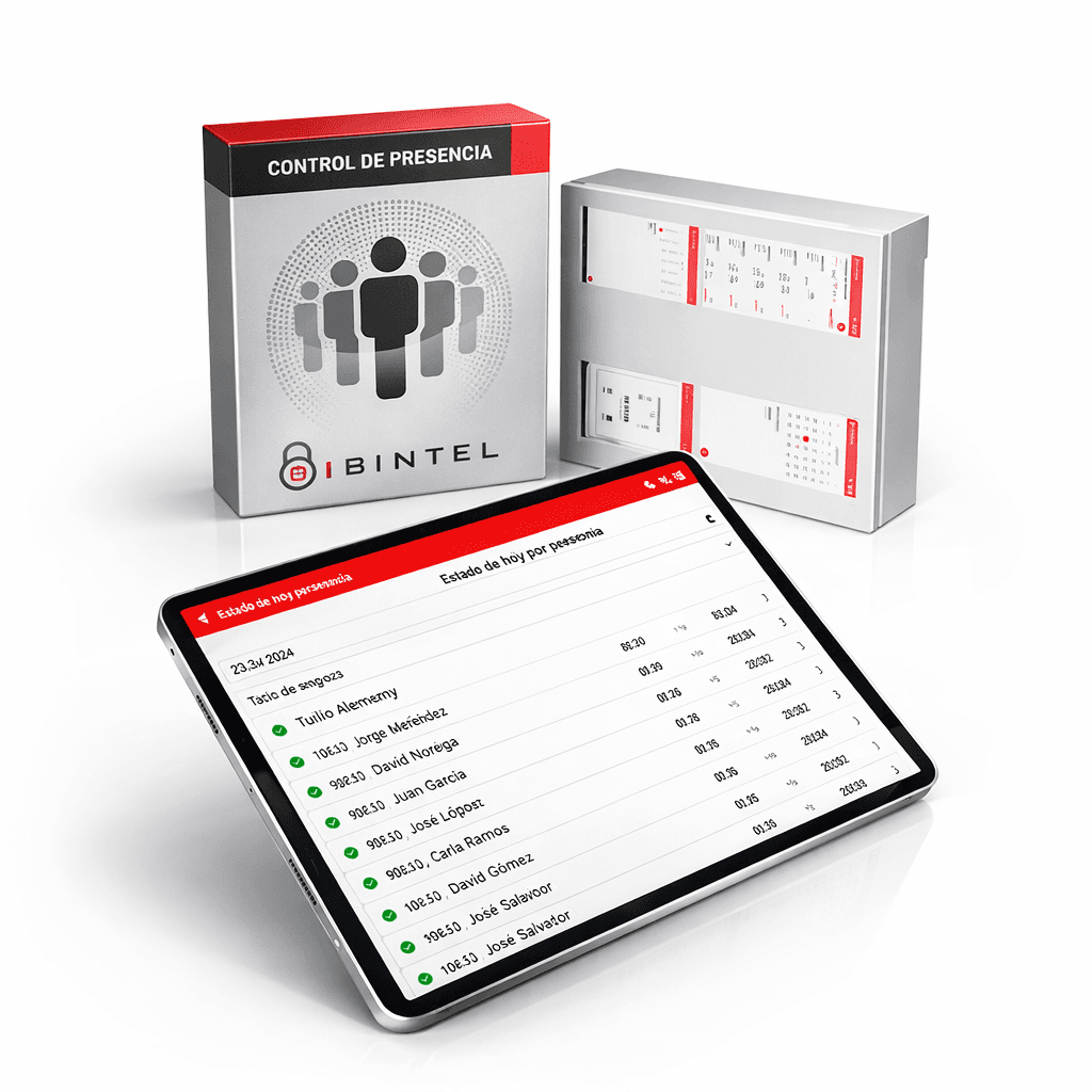 Imagen de la categoría Licencias Control laboral