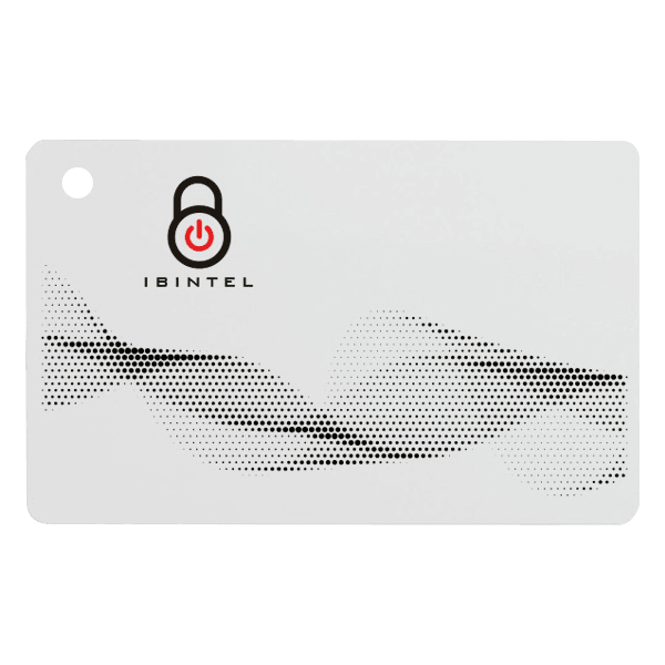 Tarjeta MF de Proximidad para Apertura de Puertas con Cerradura Inteligente