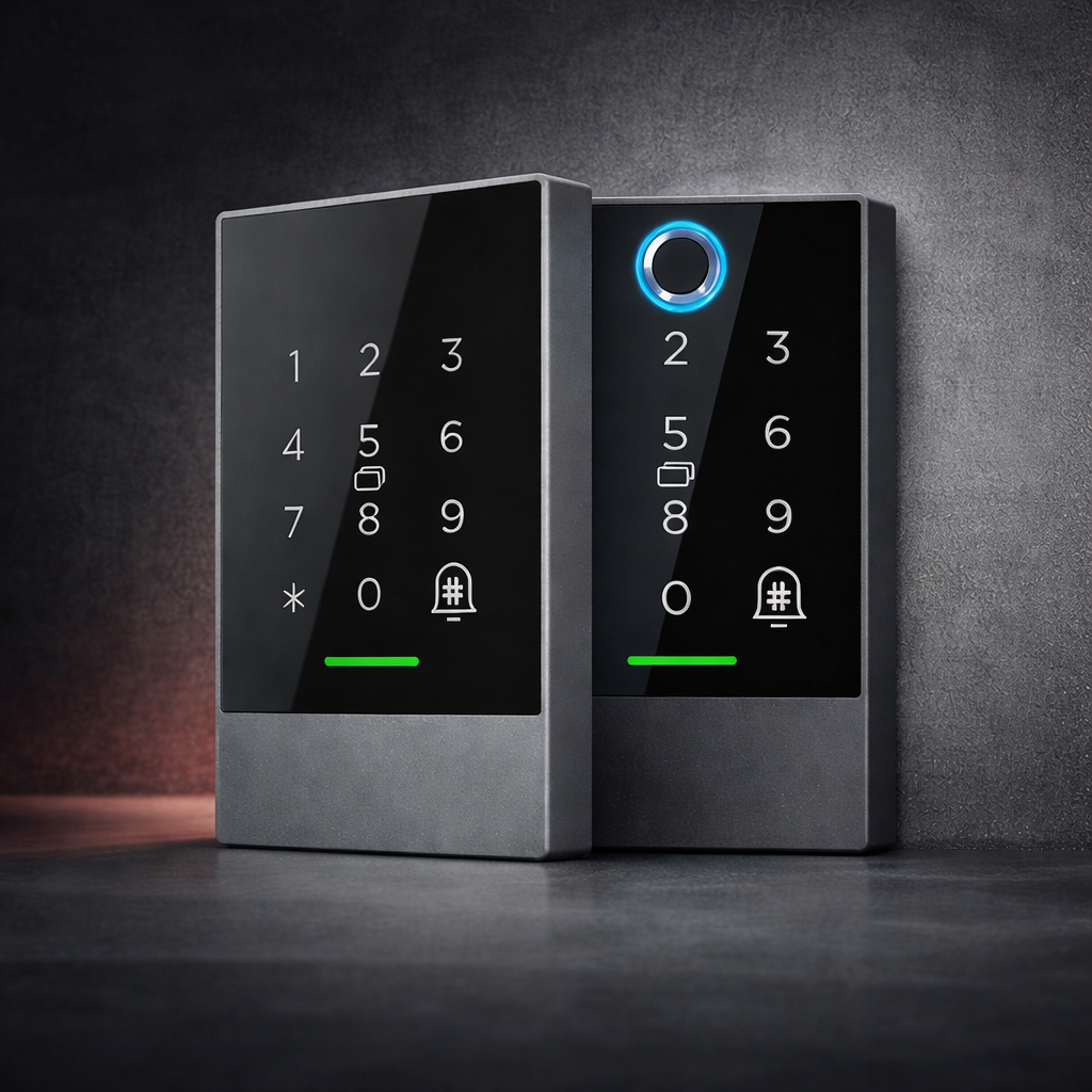 Teclado Inteligente Ibintel