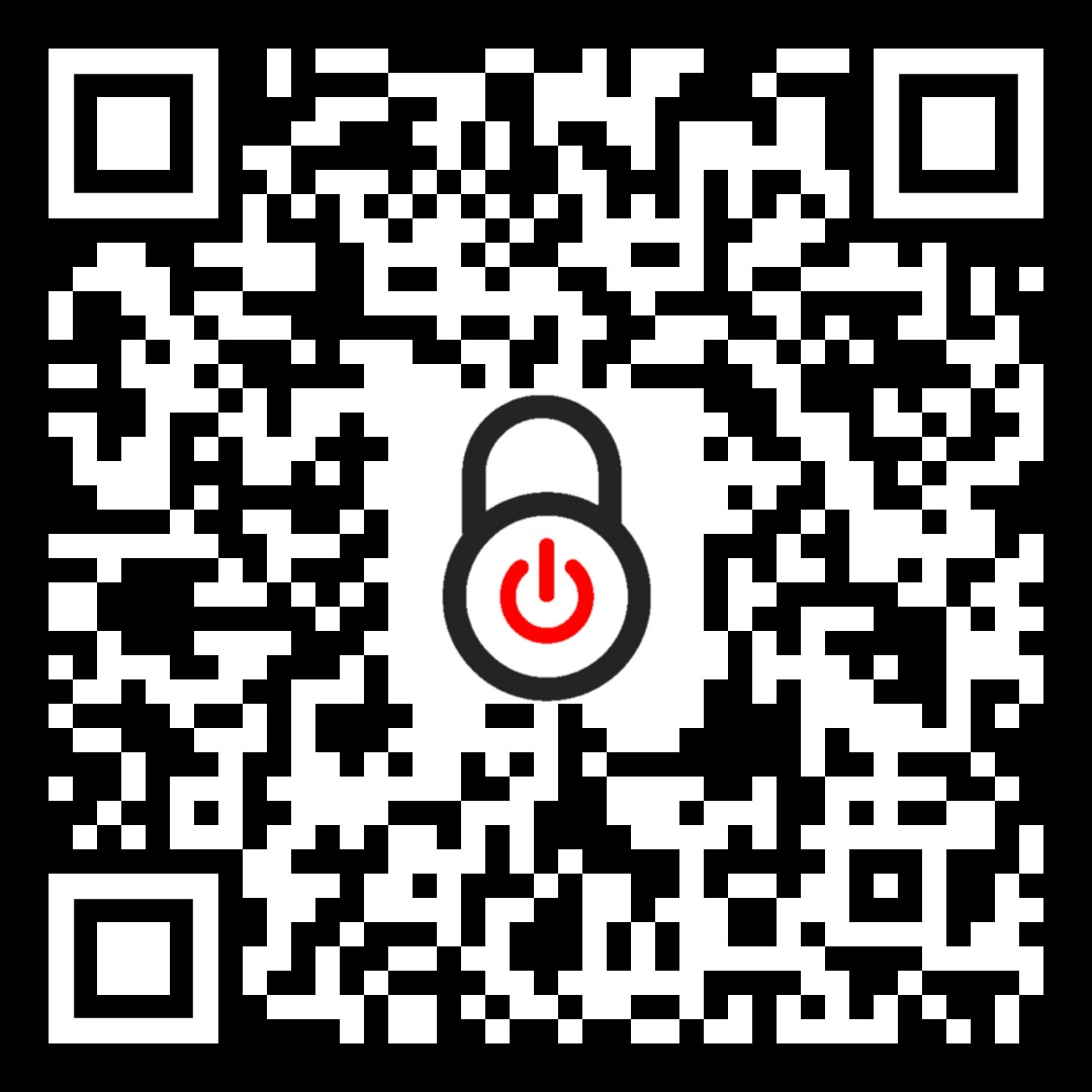 QR App Store
