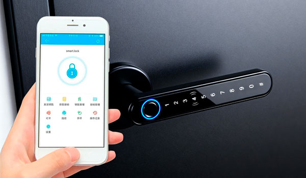 Manija Inteligente IBINTEL NORA N2 NEGRA