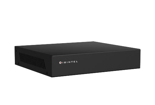 Grabador NVR 9 canales IP 4K IBINTEL NVR3109S1
