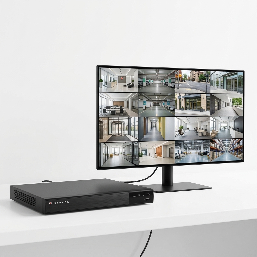 Ventajas de Grabador NVR3216K2P16