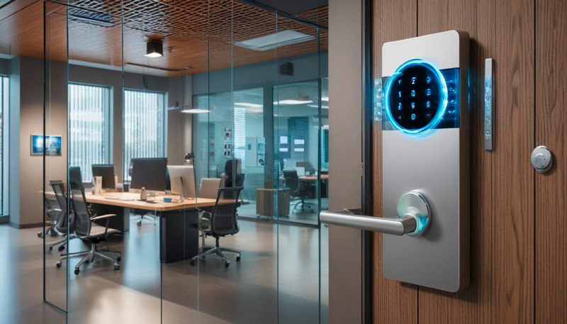 Soluciones de cerraduras inteligentes