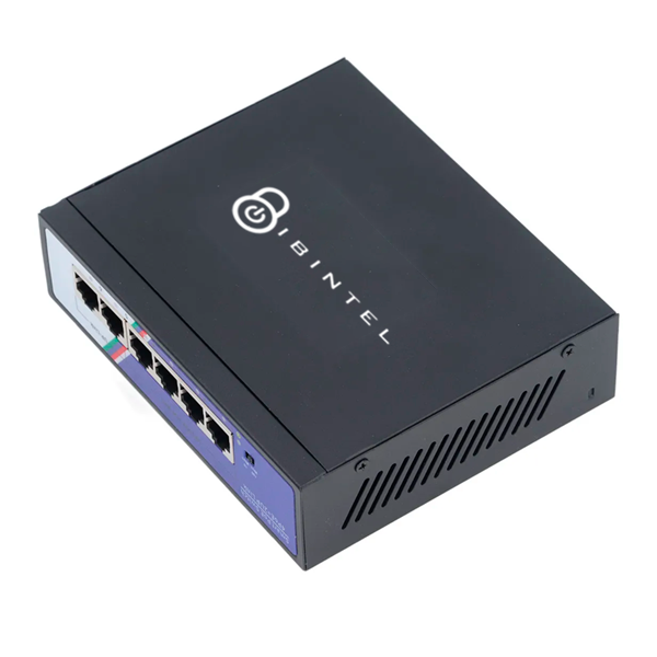 imagen principal Ibintel switch 4 puertos