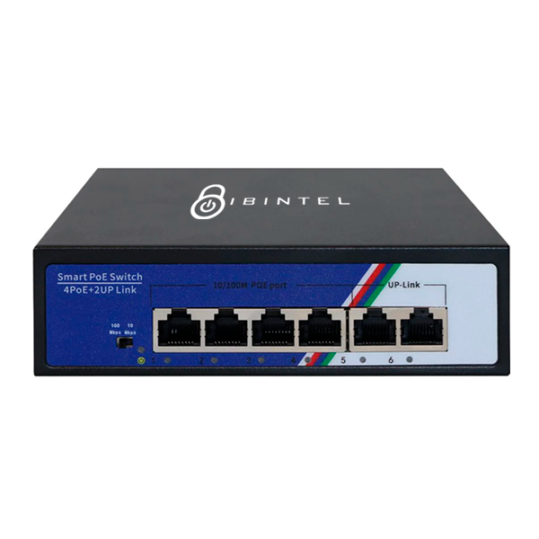 imagen IBINTEL P3 Pasarela Gateway Ethernet