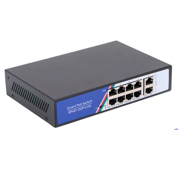 imagen principal Ibintel switch 8 puertos